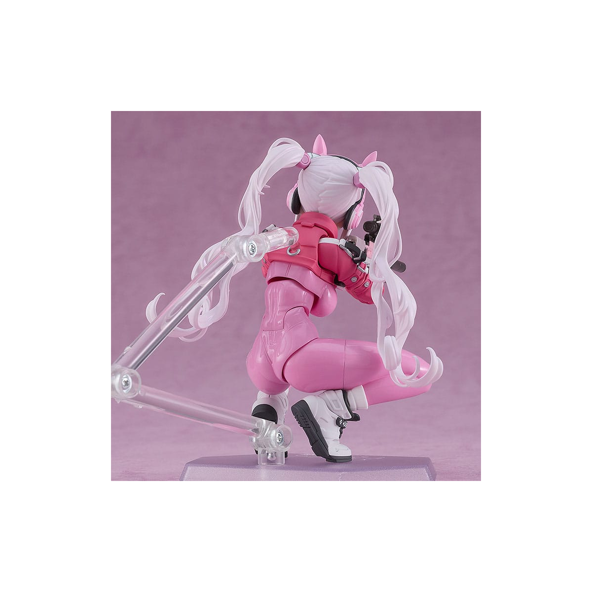 Goddess of Victory: Nikke figurine Figma Alice 15 cm