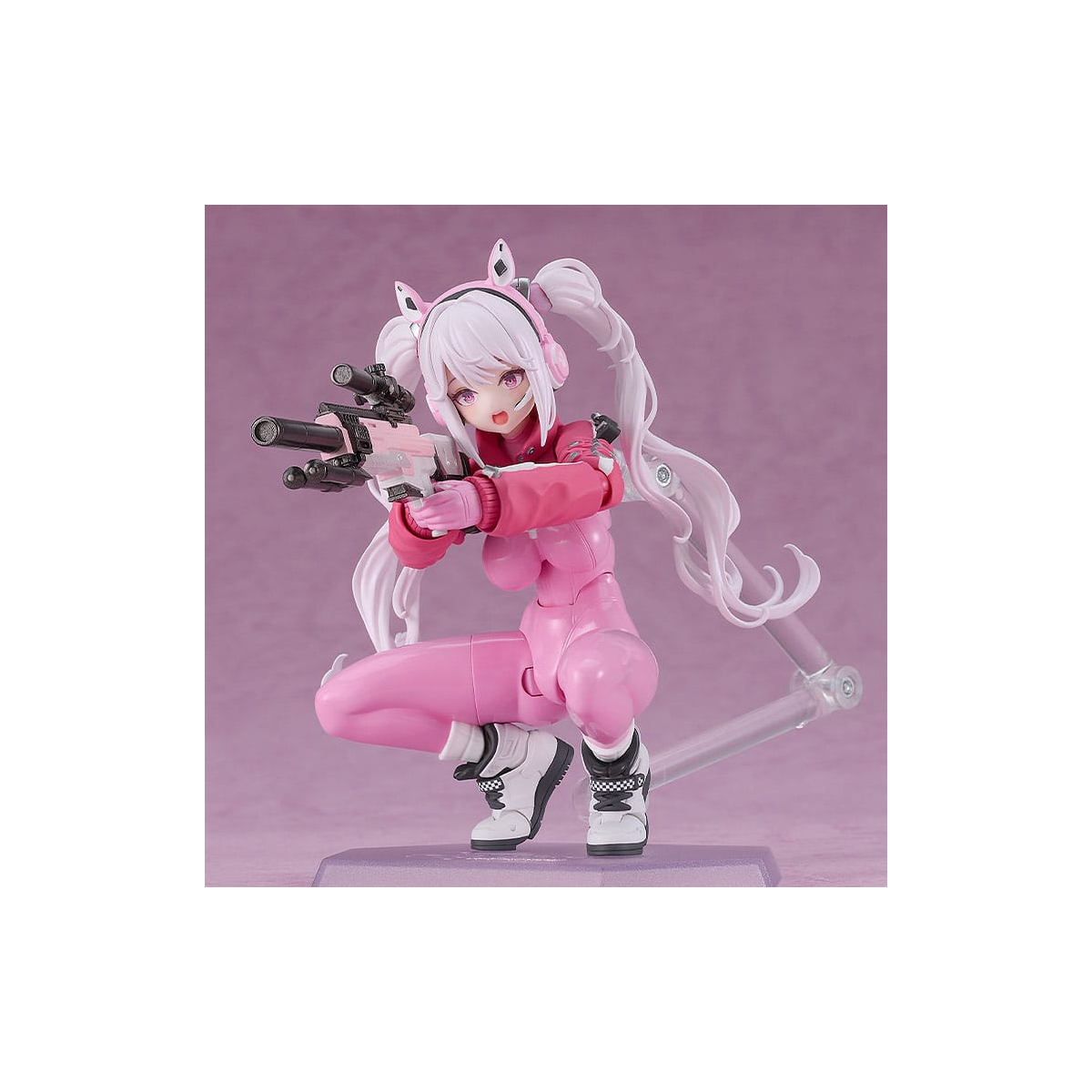 Goddess of Victory: Nikke figurine Figma Alice 15 cm