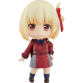  Lycoris Recoil - figurine Nendoroid Chisato Nishikigi 10 cm