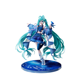 Figurine Character Vocal Series 01: Hatsune Miku - 1/7 Hatsune Miku Magical Mirai 2025 Ver. 24 cm