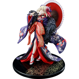 Figurine Fate/stay night: Heaven's Feel - 1/7 Saber Alter: Kimono ver. 27 cm