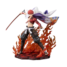 Figurine Fate/Grand Order - 1/8 Saber/Senji Muramasa 24 cm