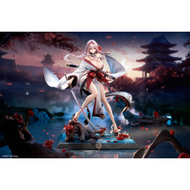 Figurine Goddess of Victory: Nikke - 1/4 Scarlet: Black Shadow Longing Flower 45 cm