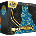 Pokémon - ME01 Mega-Entwicklung Top Trainer Box Lucario *ALLEMAND* Pokémon - ME01 Mega-Entwicklung Top Trainer Box Lucario *ALLEMAND*