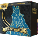 Pokémon - ME01 Mega-Entwicklung Top Trainer Box Lucario *ALLEMAND* Pokémon - ME01 Mega-Entwicklung Top Trainer Box Lucario *ALLEMAND*