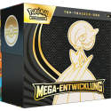 Pokémon - ME01 Mega-Entwicklung Top Trainer Box Guardevoir *ALLEMAND* Pokémon - ME01 Mega-Entwicklung Top Trainer Box Guardevoir *ALLEMAND*