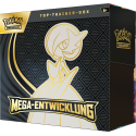 Pokémon - ME01 Mega-Entwicklung Top Trainer Box Guardevoir *ALLEMAND* Pokémon - ME01 Mega-Entwicklung Top Trainer Box Guardevoir *ALLEMAND*