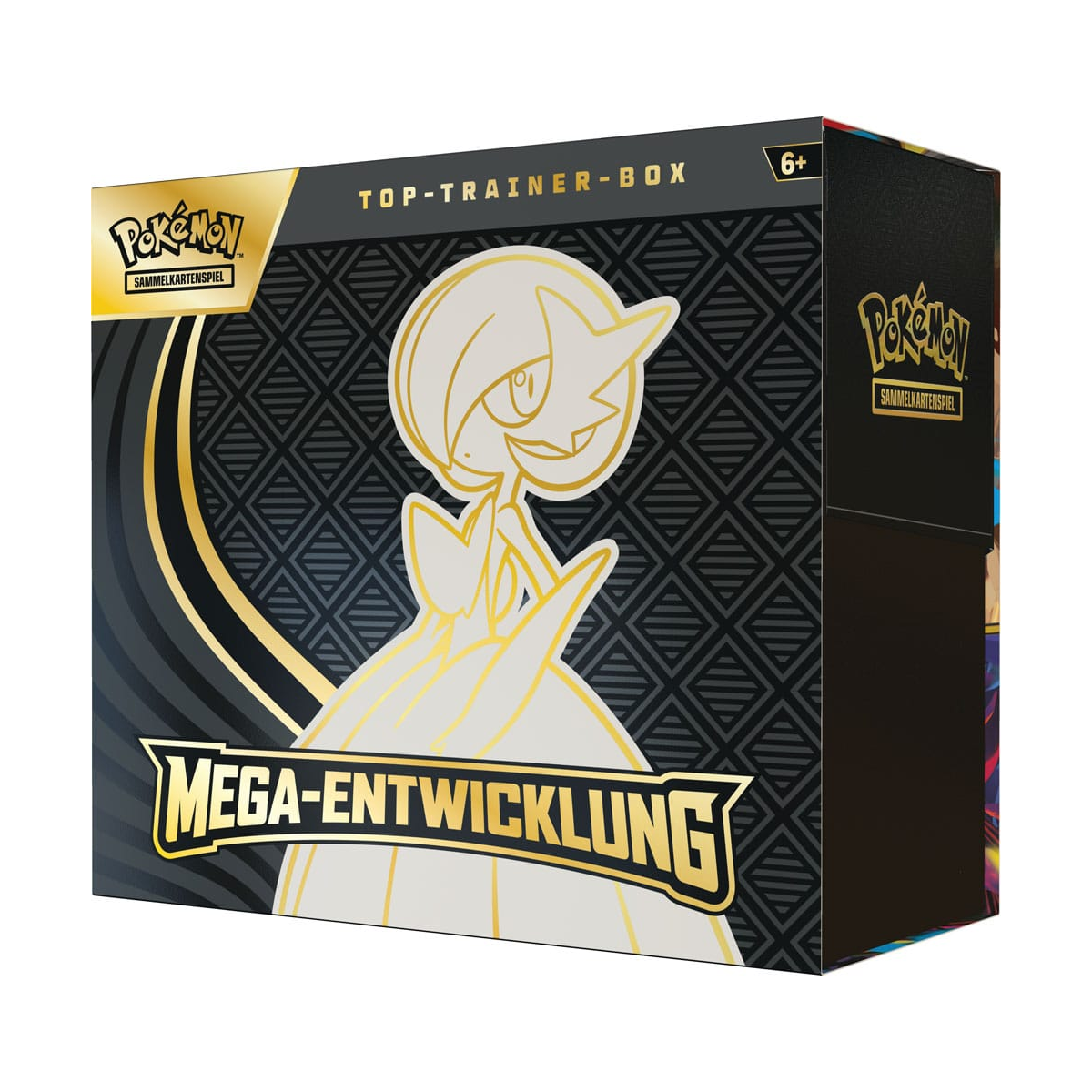 Pokémon - ME01 Mega-Entwicklung Top Trainer Box Guardevoir *ALLEMAND*