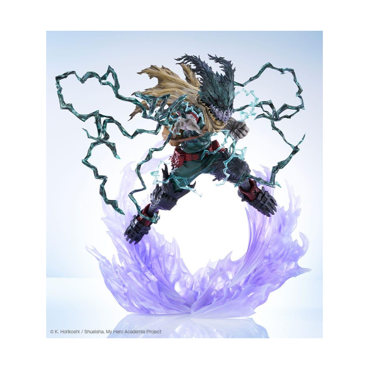 MY HERO ACADEMIA - Izuku Midoriya "Dark Deku"- Statue 1/8 ARTFXJ 29cm
