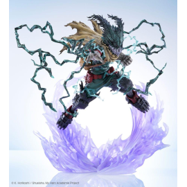 Figurine MY HERO ACADEMIA - Izuku Midoriya "Dark Deku"- Statue 1/8 ARTFXJ 29cm