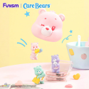 Carebears Bisounours - Mystery Box One Day In Capsule Cubby Face Assortiment 6pcs
