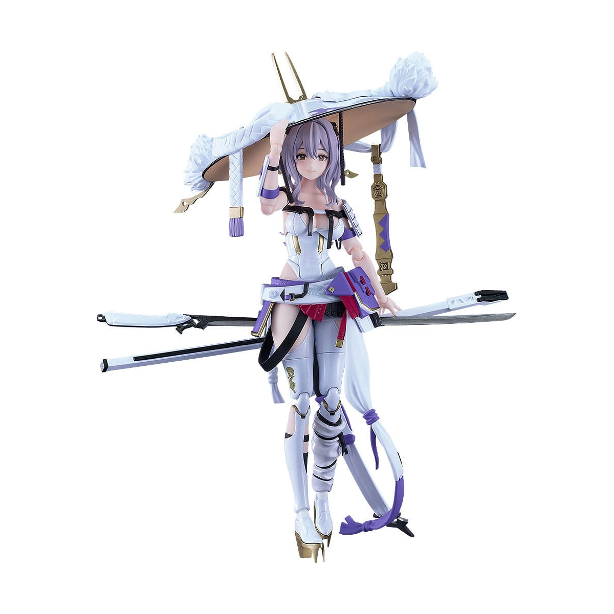  Goddess of Victory: Nikke - figurine Figma Scarlet 16 cm