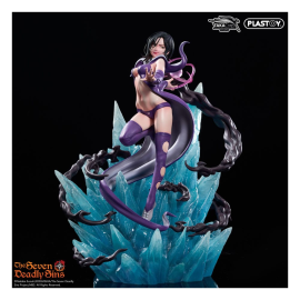 Seven Deadly Sins - statuette Merlin 28 cm