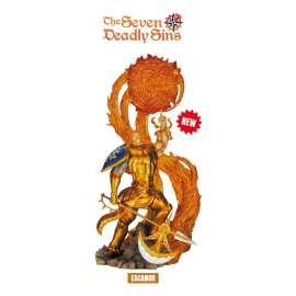 Seven Deadly Sins - statuette Escanor 35 cm