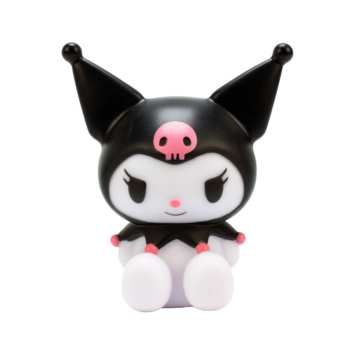  Sanrio - lampe d´ambiance Kuromi 11 cm