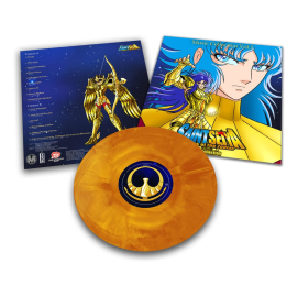  Saint Seiya - Music Collection vinyle Vol. 5