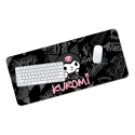 Sanrio - Tapis de souris XXL Kuromi Sanrio - Tapis de souris XXL Kuromi