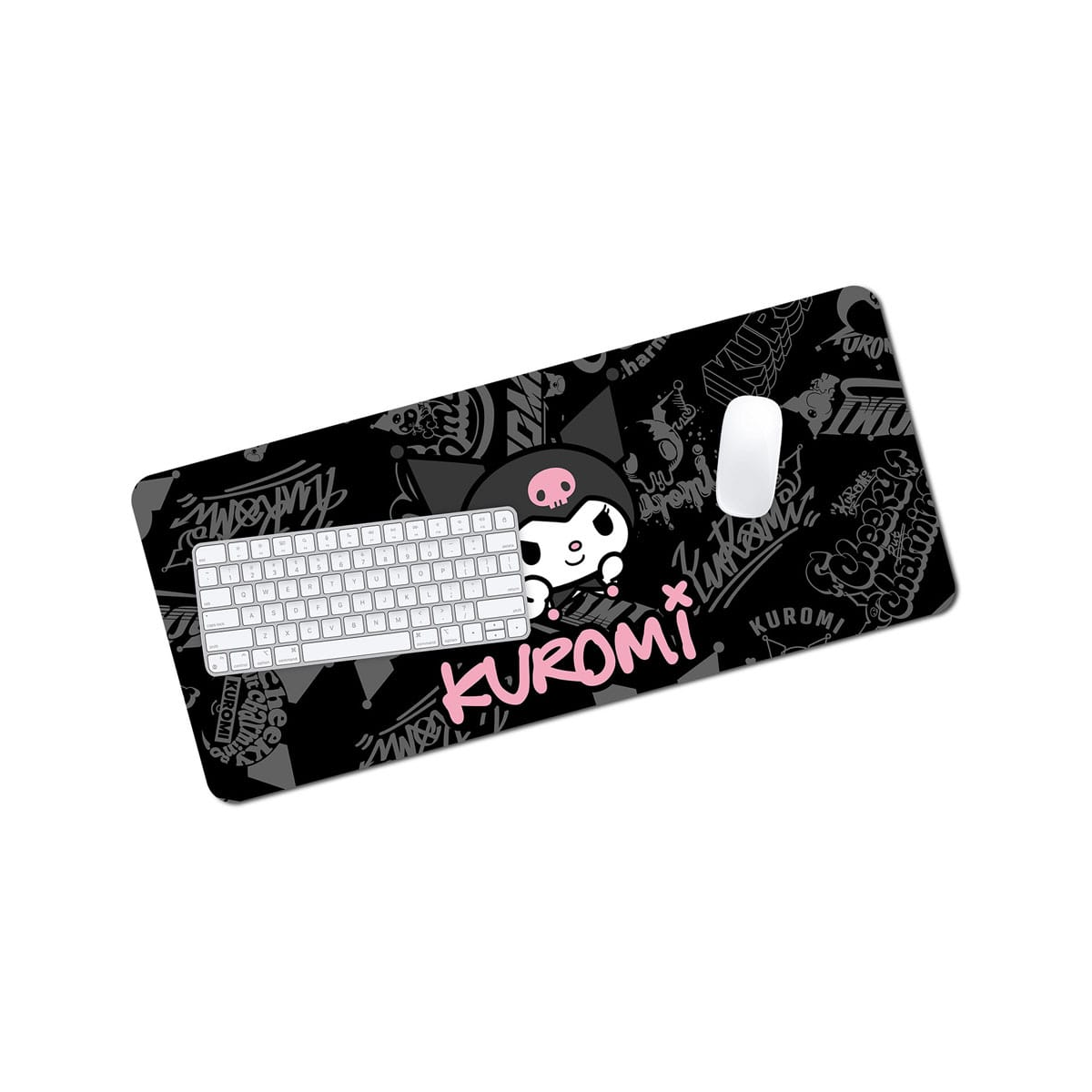  Sanrio - Tapis de souris XXL Kuromi
