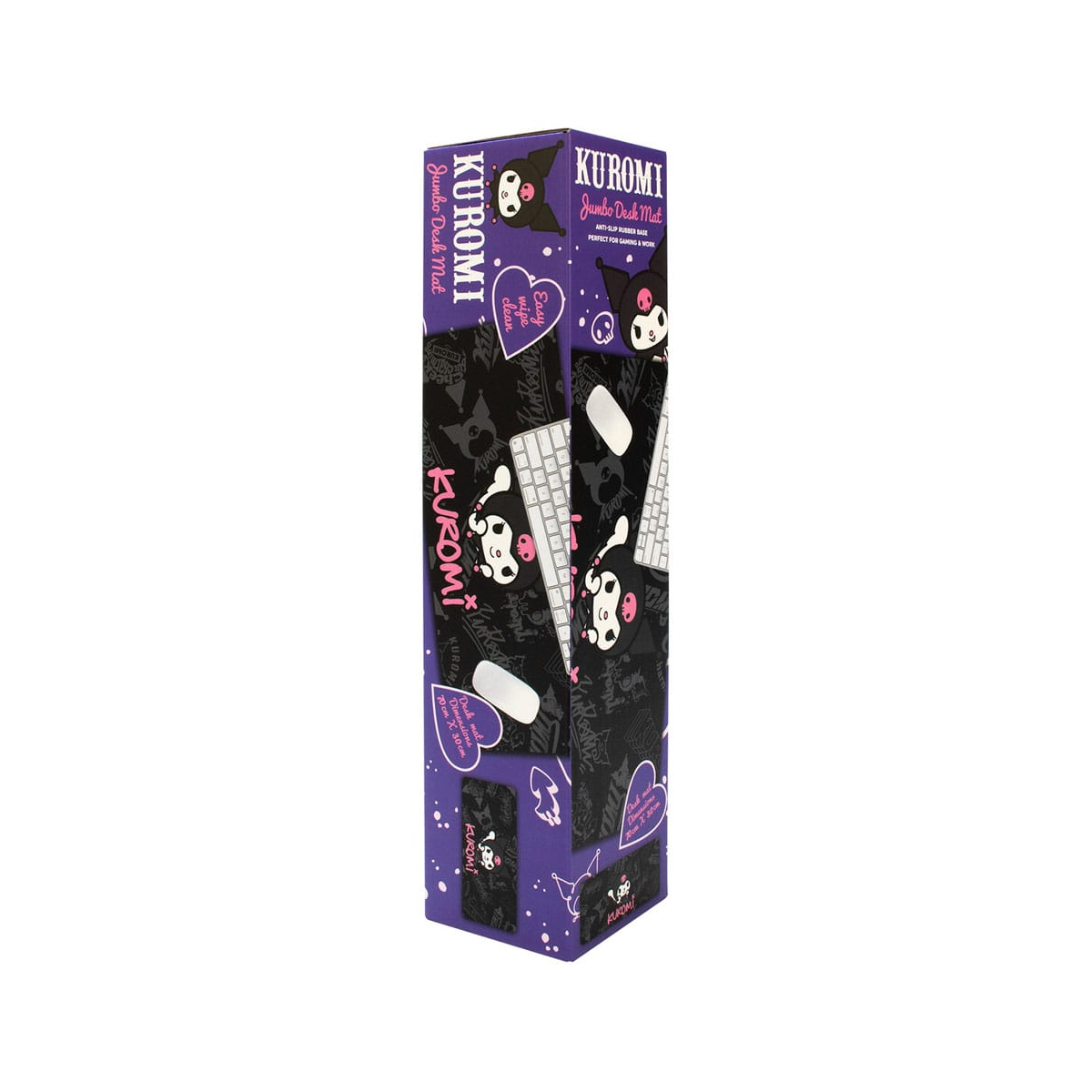 Blue Sky Studios Sanrio - Tapis de souris XXL Kuromi