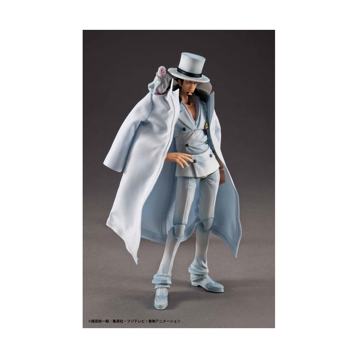  One Piece figurine Variable Action Heroes Rob Lucci Ver. 1.5 18 cm