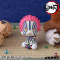 Demon Slayer: Kimetsu no Yaiba Figurine PVC Look Up Akaza (with gift) 11 cm Demon Slayer: Kimetsu no Yaiba Figurine PVC Look Up Akaza (with gift) 11 cm
