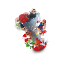 Super Mario jeu Blow Up! Shaky Tower