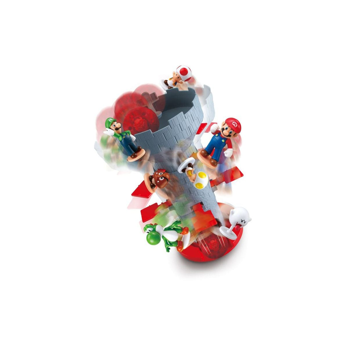 Super Mario jeu Blow Up! Shaky Tower