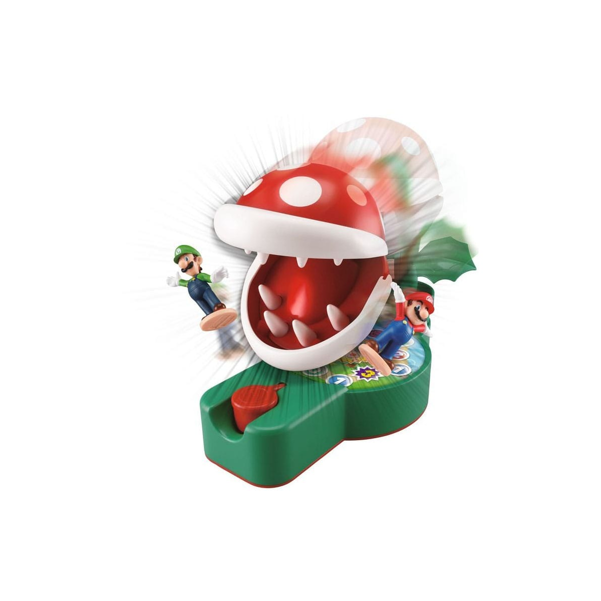 Super Mario jeu Piranha Plant Escape