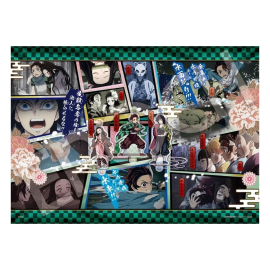 Demon Slayer: Kimetsu no Yaiba puzzle 500 pièces Vol. 7