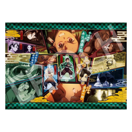 Demon Slayer: Kimetsu no Yaiba puzzle 500 pièces Vol. 8