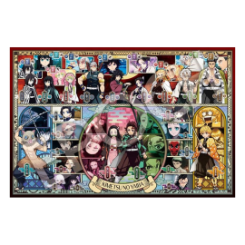 Demon Slayer: Kimetsu no Yaiba puzzle 1000 pièces Vol. 1