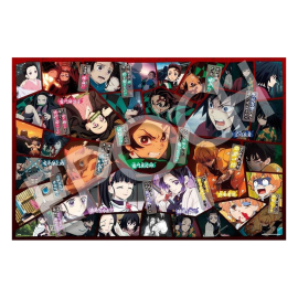 Demon Slayer: Kimetsu no Yaiba puzzle 1000 pièces Vol. 4