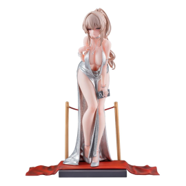 Original Character statuette 1/6 Erin Dress Ver. Illustration by Gwan-E 25 cm