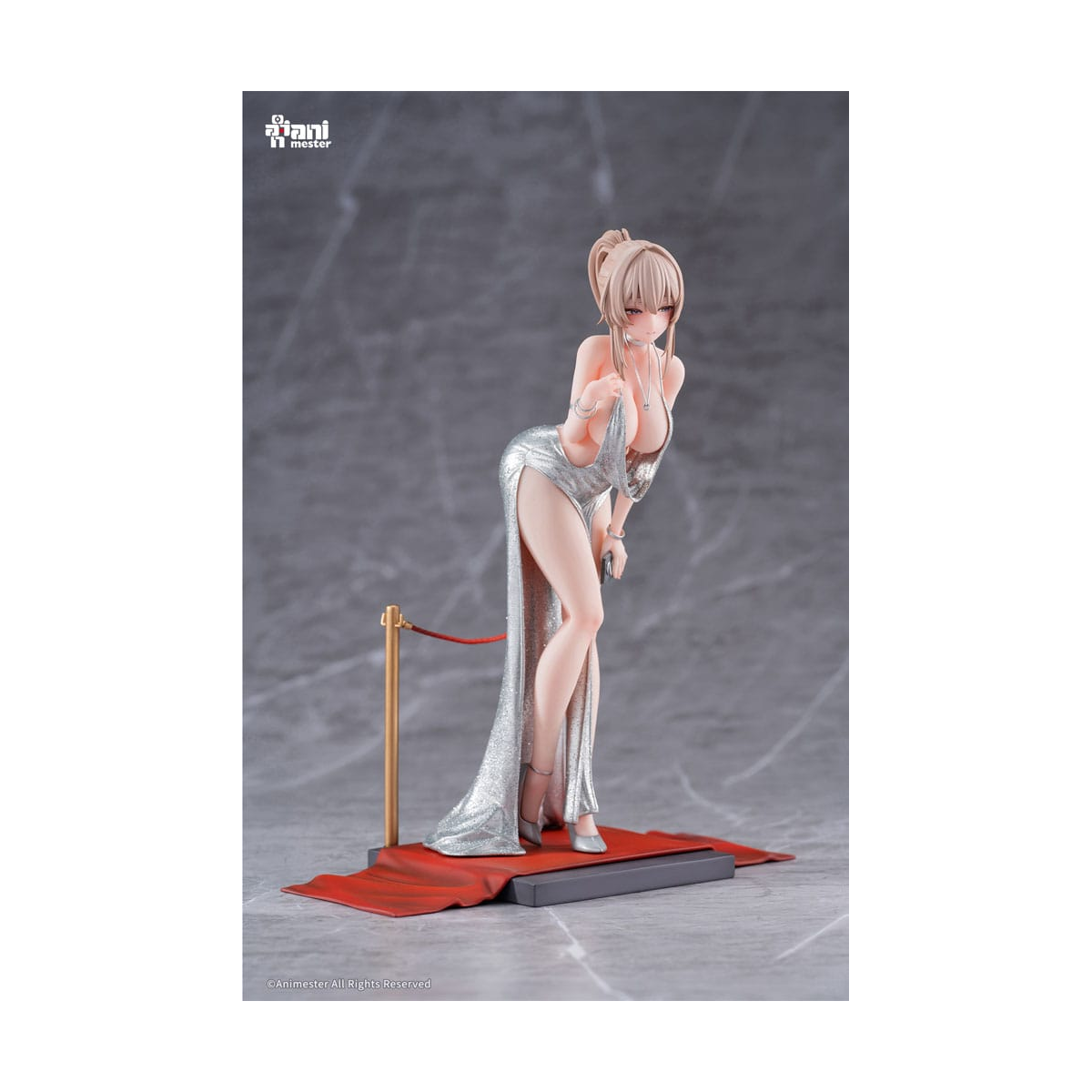 Original Character statuette 1/6 Erin Dress Ver. Illustration by Gwan-E 25 cm