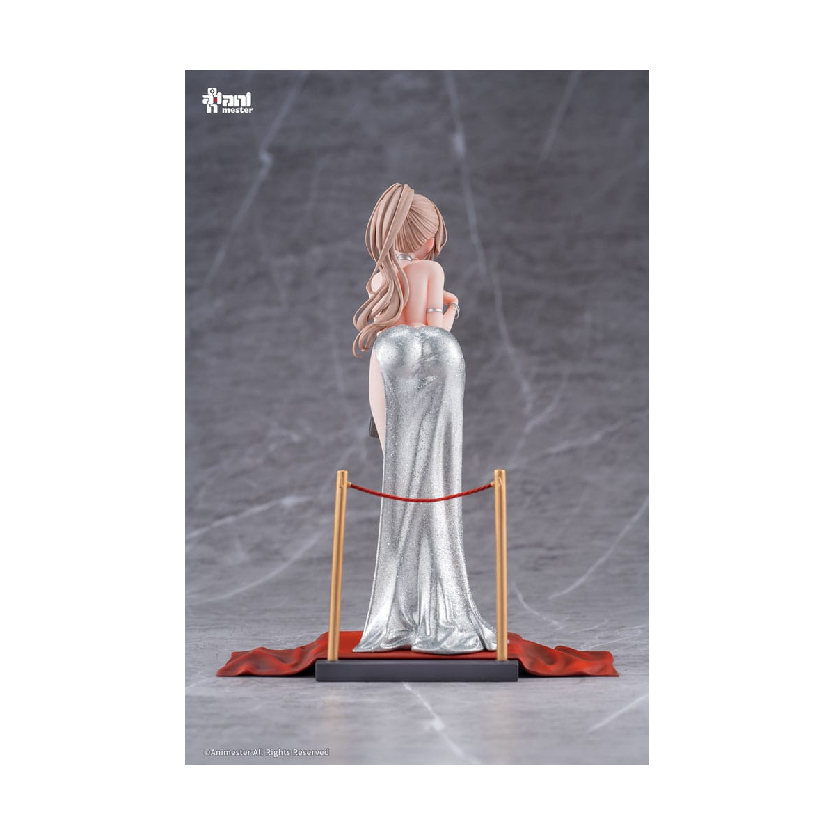 Original Character statuette 1/6 Erin Dress Ver. Illustration by Gwan-E 25 cm