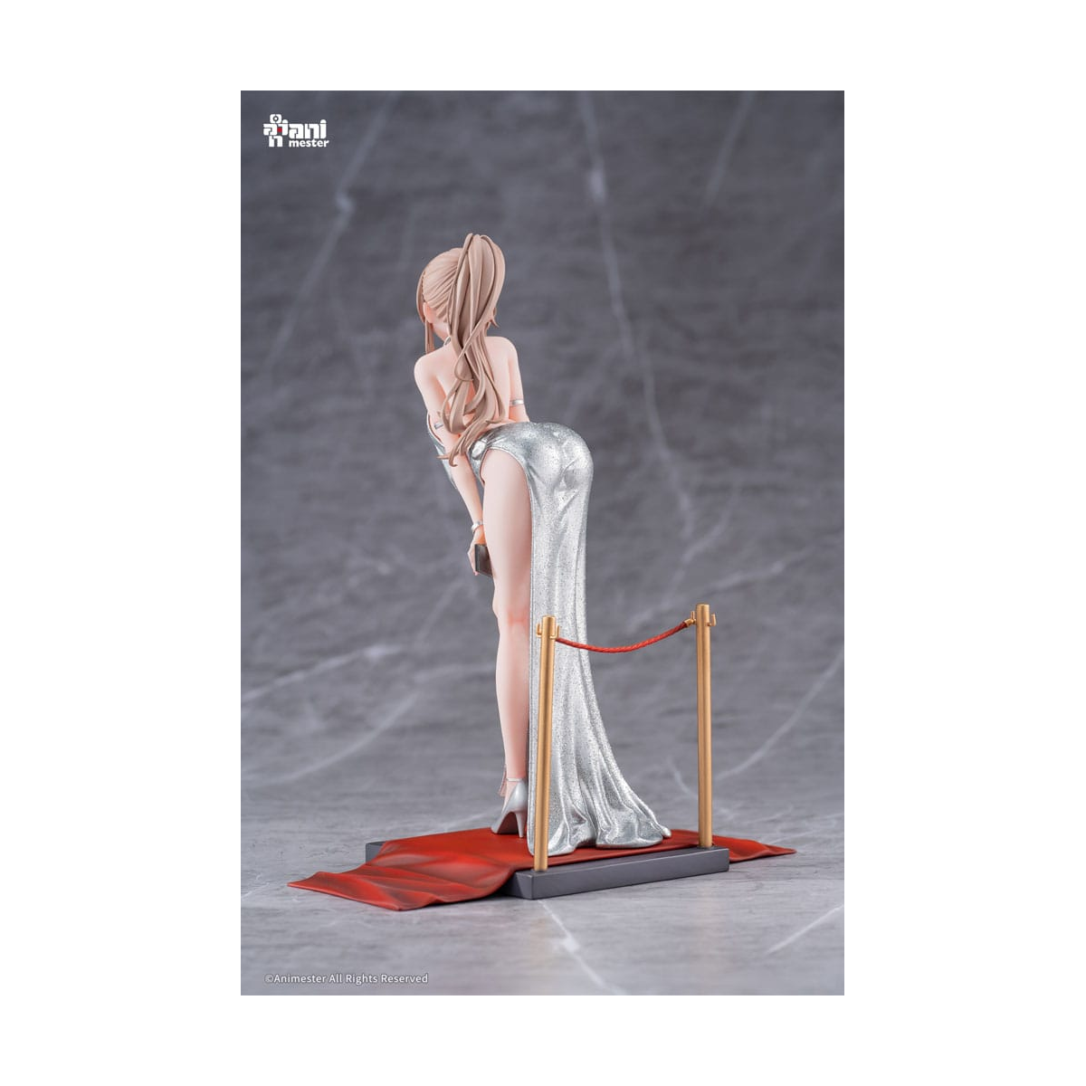 Original Character statuette 1/6 Erin Dress Ver. Illustration by Gwan-E 25 cm