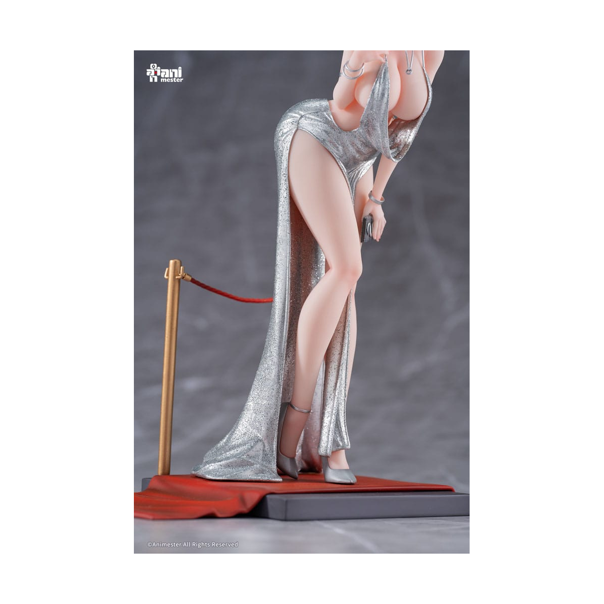 Original Character statuette 1/6 Erin Dress Ver. Illustration by Gwan-E 25 cm