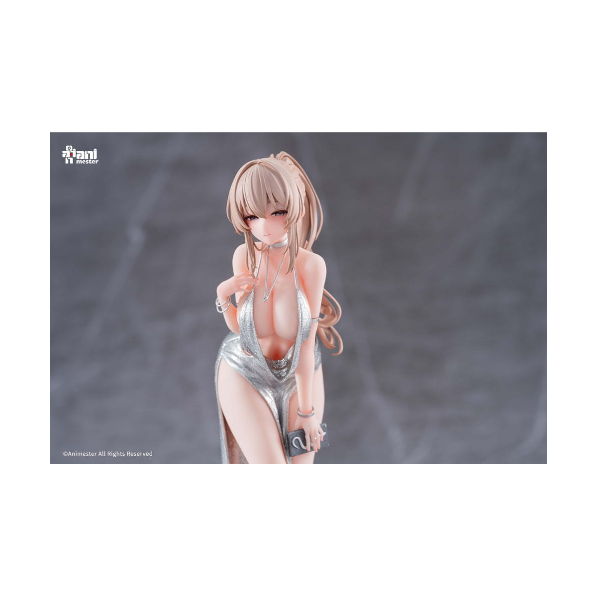 Original Character statuette 1/6 Erin Dress Ver. Illustration by Gwan-E 25 cm