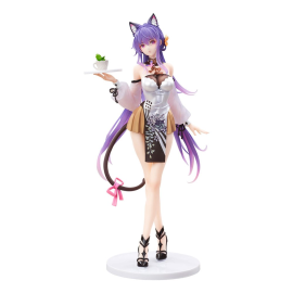 VSinger Luo Tianyi & Mo Qingxian statuette 1/7 Mo Qingxian Tea Time Melody Ver. 26 cm