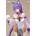 VSinger Luo Tianyi & Mo Qingxian statuette 1/7 Mo Qingxian Tea Time Melody Ver. 26 cm