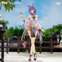 VSinger Luo Tianyi & Mo Qingxian statuette 1/7 Mo Qingxian Tea Time Melody Ver. 26 cm
