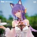 VSinger Luo Tianyi & Mo Qingxian statuette 1/7 Mo Qingxian Tea Time Melody Ver. 26 cm