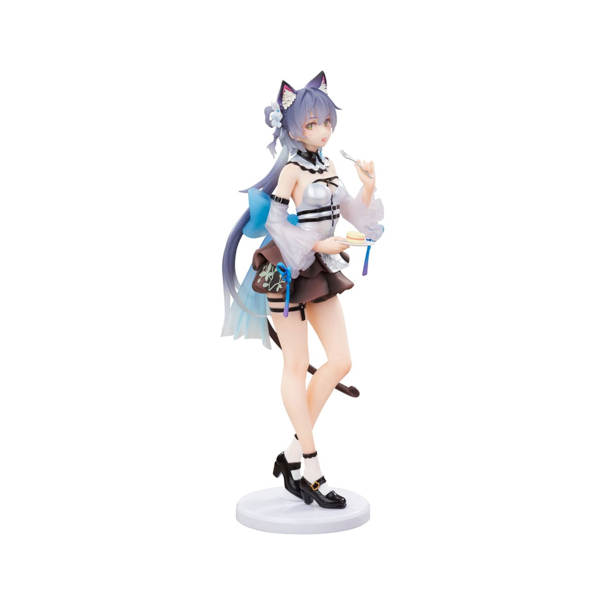VSinger Luo Tianyi & Mo Qingxian statuette 1/7 Luo Tianyi Tea Time Melody Ver. 23 cm