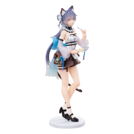 VSinger Luo Tianyi & Mo Qingxian statuette 1/7 Luo Tianyi Tea Time Melody Ver. 23 cm