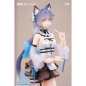 VSinger Luo Tianyi & Mo Qingxian statuette 1/7 Luo Tianyi Tea Time Melody Ver. 23 cm