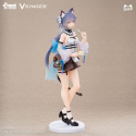 VSinger Luo Tianyi & Mo Qingxian statuette 1/7 Luo Tianyi Tea Time Melody Ver. 23 cm