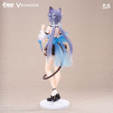 VSinger Luo Tianyi & Mo Qingxian statuette 1/7 Luo Tianyi Tea Time Melody Ver. 23 cm