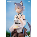 VSinger Luo Tianyi & Mo Qingxian statuette 1/7 Luo Tianyi Tea Time Melody Ver. 23 cm