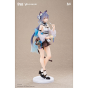 VSinger Luo Tianyi & Mo Qingxian statuette 1/7 Luo Tianyi Tea Time Melody Ver. 23 cm
