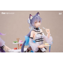 VSinger Luo Tianyi & Mo Qingxian pack 2 statuetten 1/7 Luo Tianyi & Mo Qingxian Tea Time Melody Ver.